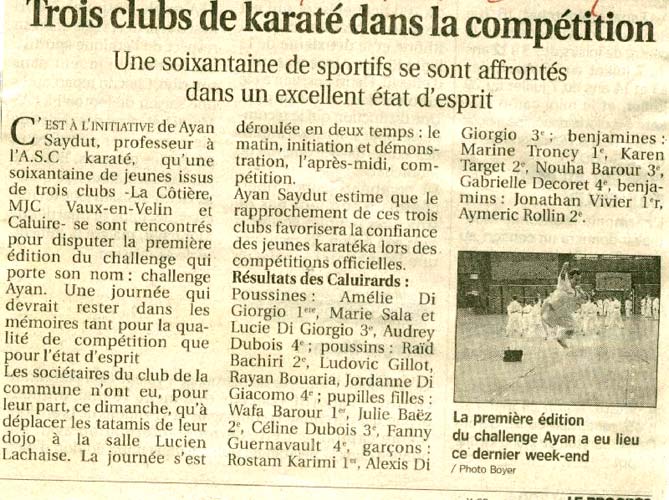 Le Progrs de Lyon