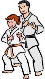 Karate - Club de Caluire